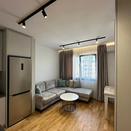 Lägenhet Amar Apartament's Durrës