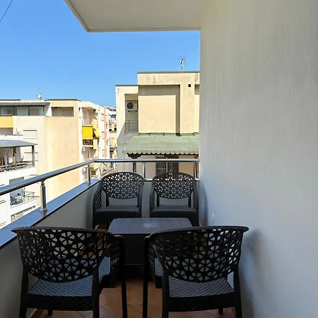 Amar Apartament's * Durres