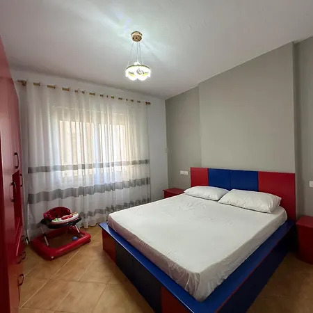 Amar Apartament's 公寓 Durrës