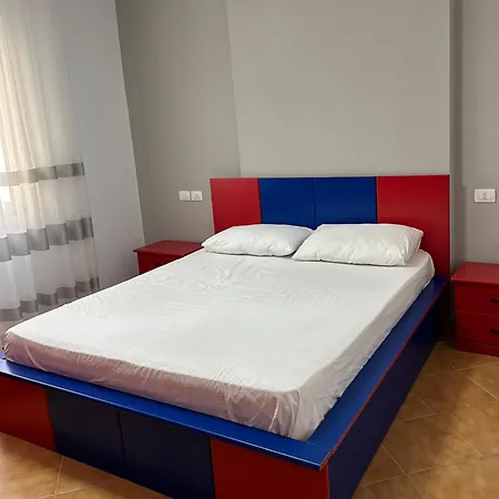 公寓 Amar Apartament's Durrës