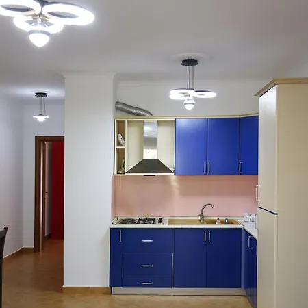 Amar Apartament's 公寓 Durrës