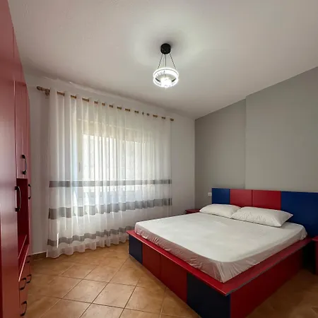 公寓 Amar Apartament's Durrës