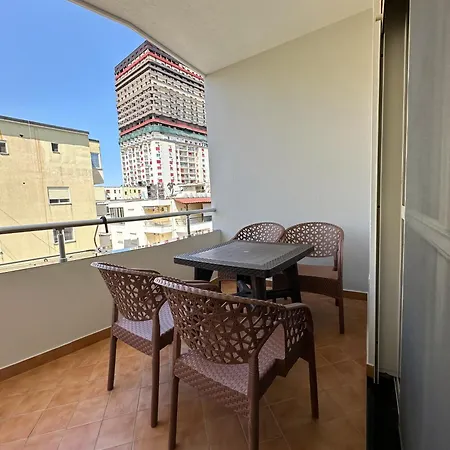 Amar Apartament's 公寓 Durrës