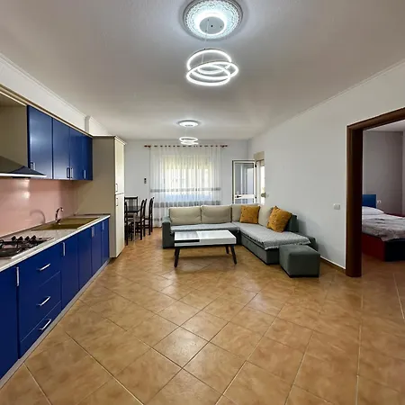 Amar Apartament's 公寓 Durrës