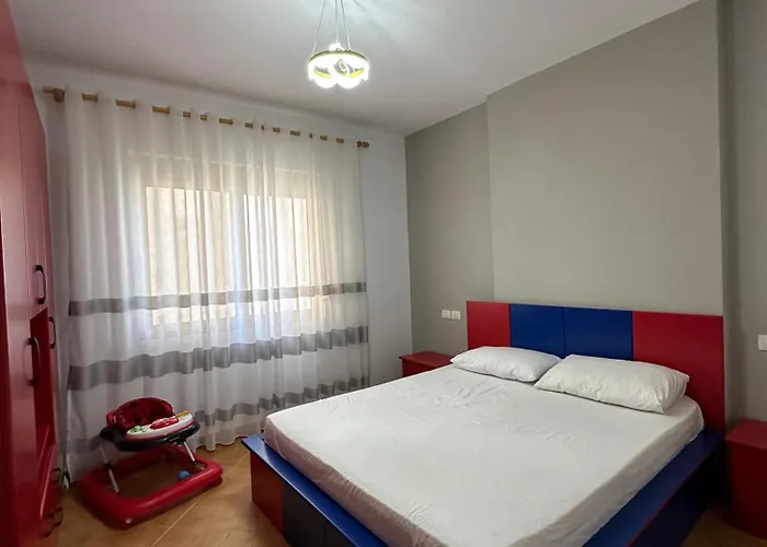Amar Apartament's Apartamento Durrës