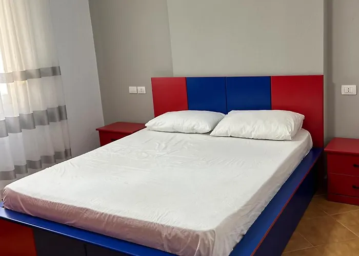 Apartamento Amar Apartament's Durrës