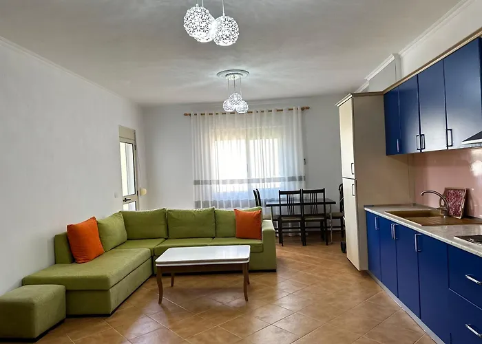 Amar Apartament's * Durrës