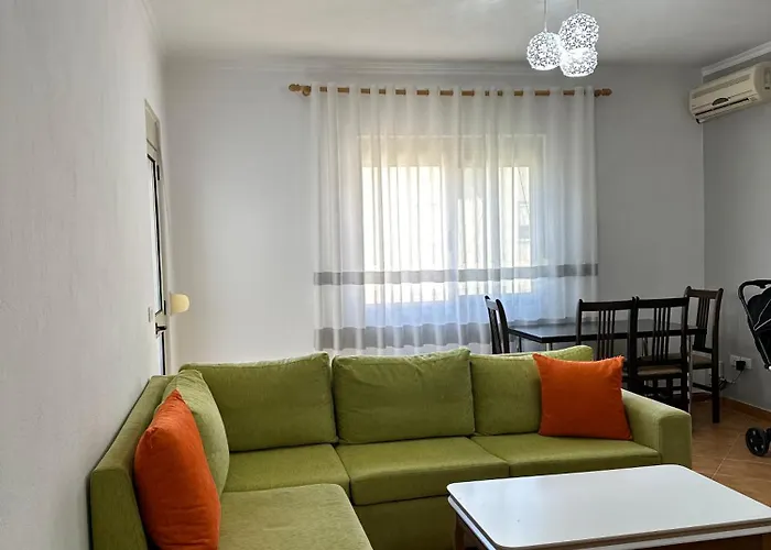 Amar Apartament's Durrës