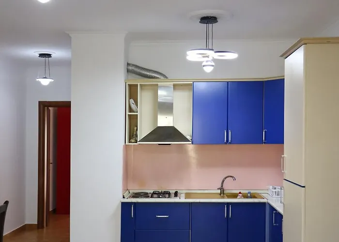 Amar Apartament's Apartamento Durrës