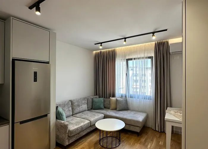 Apartamento Amar Apartament's Durrës