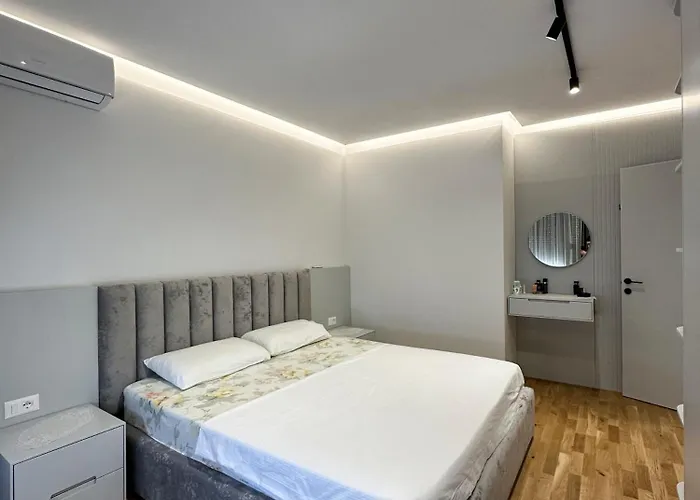 Apartamento Amar Apartament's Durrës