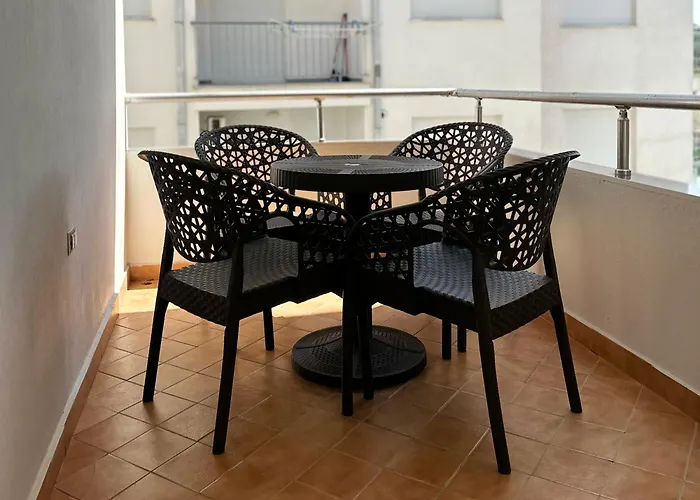 Amar Apartament's * Durrës