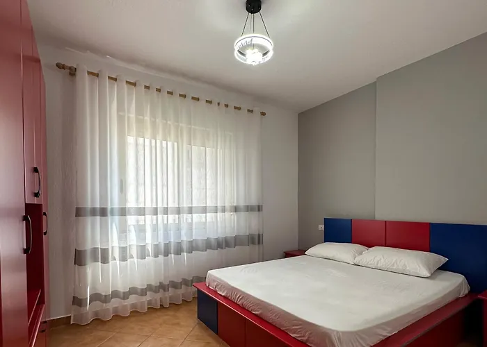 Apartamento Amar Apartament's Durrës