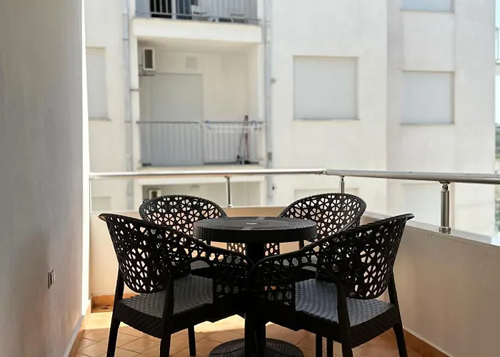 Amar Apartament's * Durrës