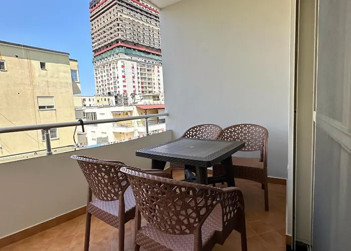 Amar Apartament's Apartamento Durrës