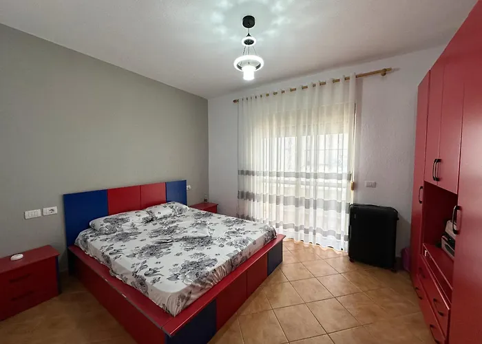 Apartamento Amar Apartament's Durrës