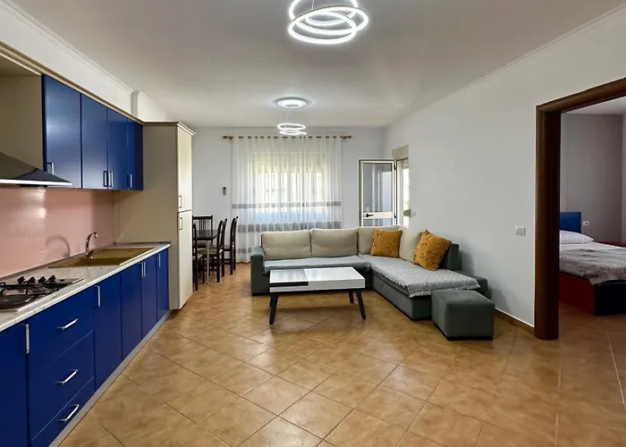 Amar Apartament's Apartamento Durrës