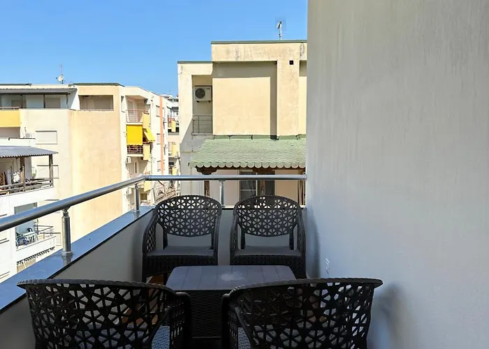 Amar Apartament's * Durrës