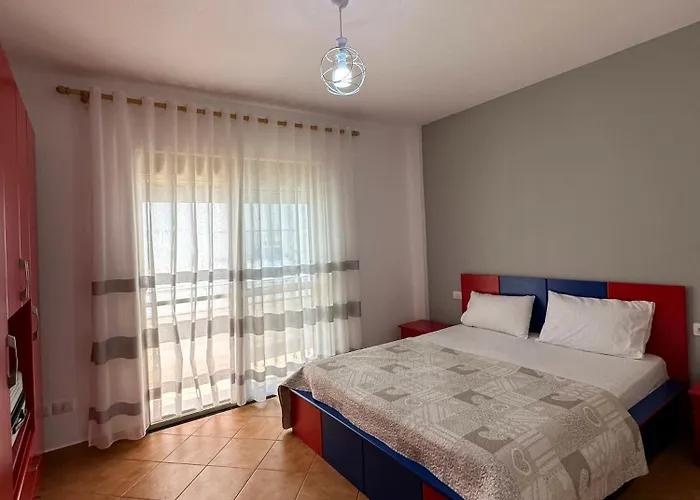 Amar Apartament's Durrës