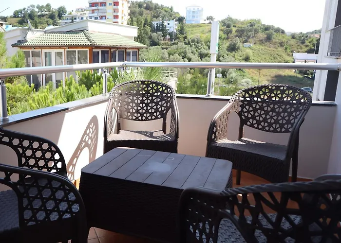 Amar Apartament's Durrës