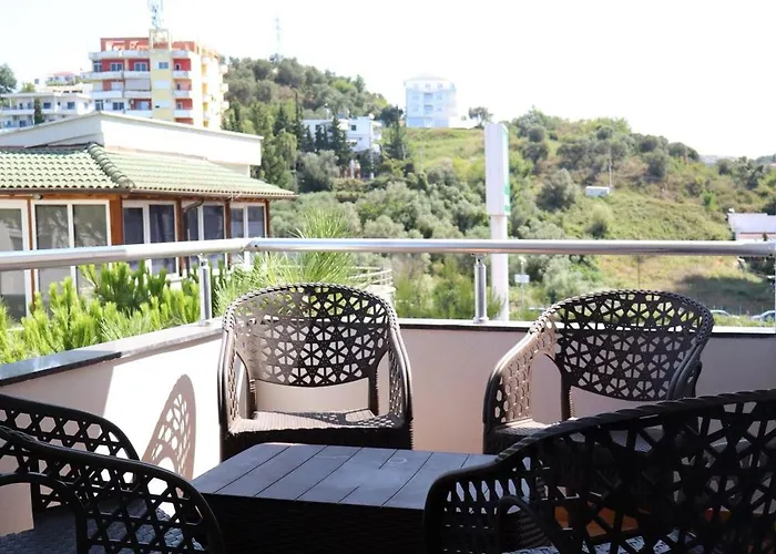 Amar Apartament's * Durrës